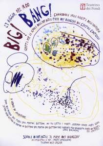 Locandina Big! Bang!