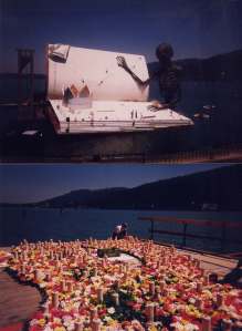 Bregenz, Ballo in maschera, Scenotek