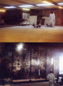 I bambini del Re, San Carlo, Scenotek