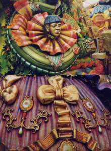 Particolari, Disneyland Paris