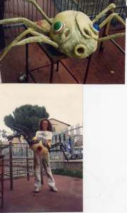 Ragno sputafumo, Ruinart