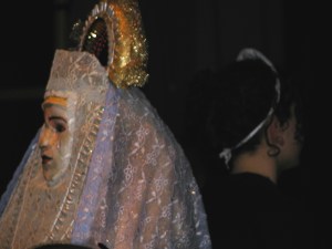 Madonna, Serve le Serve, La Terzaprattica