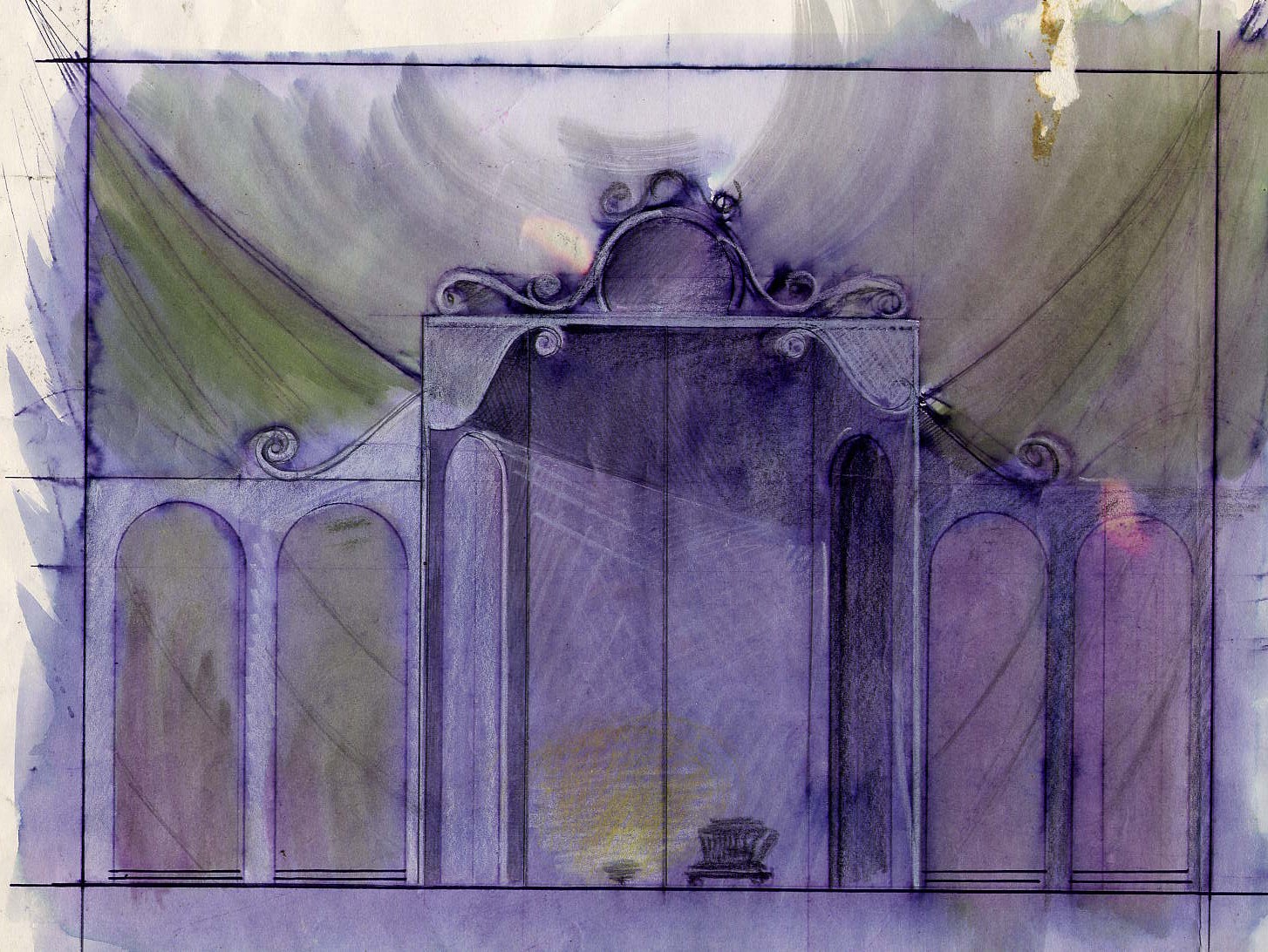 Adelson e Salvini. Progetto di S.Scarinzi, S.Bianchini, C.Conticelli