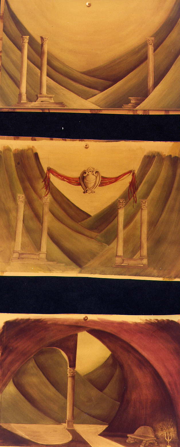 Adelson e Salvini. Progetto di S.Scarinzi, S.Bianchini, C.Conticelli