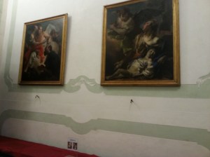 Per caso Tiepolo...
